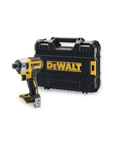 Visseuse à chocs XR 18V - 3 vitesses - sans batterie ni chargeur - coffret TSTAK - DCF887NT - Dewalt Acheter En Ligne