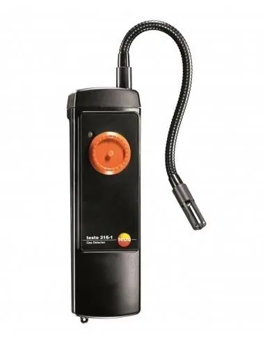 Usine Directe Détecteur de fuite de gaz 316-1 - 06320316 - Testo