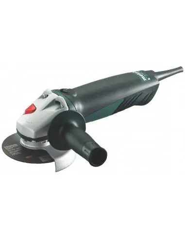 Meuleuse 125mm 1400 W WQ1400 - 600346000 - Metabo Remise