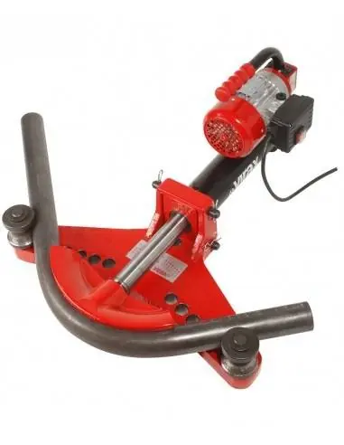 Cintreuse hydraulique électrique 3/8-4‘‘ gaz – 240851 – Virax Offre Exclusive