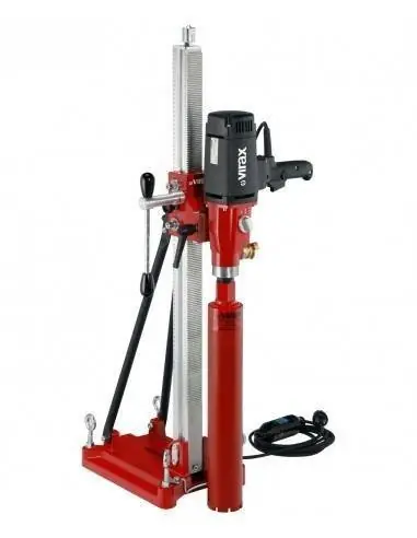 Bon Marché Carotteuse V 150+ avec bâti - 050110 - Virax