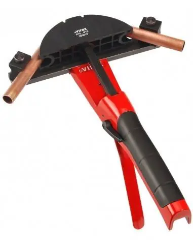 Cintreuse arbalète 12-14-16-18-20-22 mm cuivre - 250302 - Virax Produit De Marque