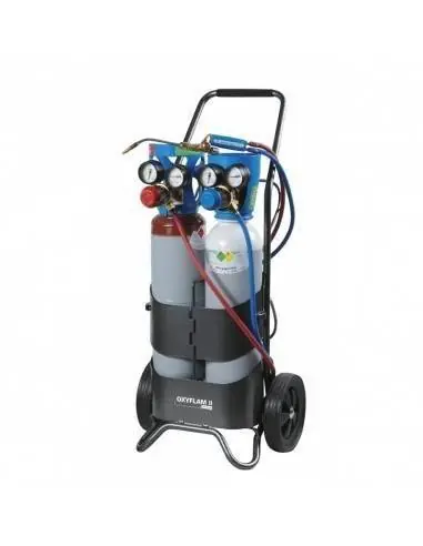 Solde Poste à souder oxyacétylène OXYFLAM II Prodige - W000291585 - Cemont