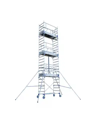 Echafaudage TOTEM 2 LINE 180 4M85 - 22403630 - Tubesca Acheter Direct