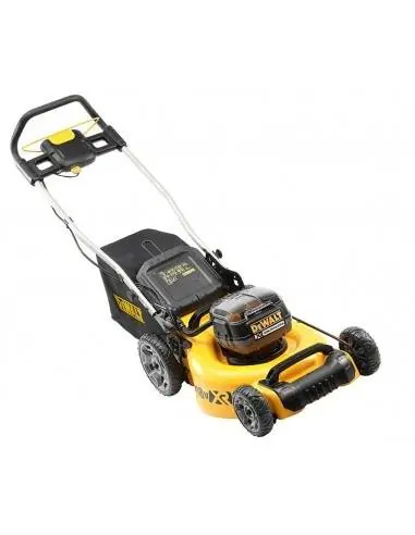 Prix Promo Tondeuse XR 2x18V 5Ah Li-Ion – DCMW564P2 – DEWALT