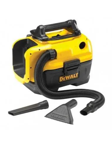 Commande En Gros Aspirateur sur secteur ou batteries Classe L sans batterie ni chargeur - DCV584L - Dewalt