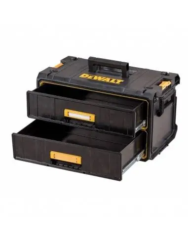 Coffret 2 tirroirs TOUGHSYSTEM - DWST1-80123 - Dewalt Acheter Direct