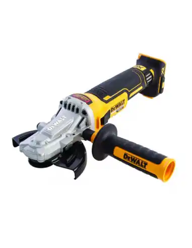 Marque Meuleuse XR 18V Tête Plate 125 mm sans batterie ni chargeur - DCG405FN - Dewalt