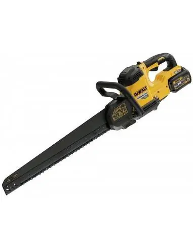 Pas Cher Scie Alligator XR FLEXVOLT 54V 2Ah Li-Ion Brushless 450 mm - DCS398T2 - Dewalt