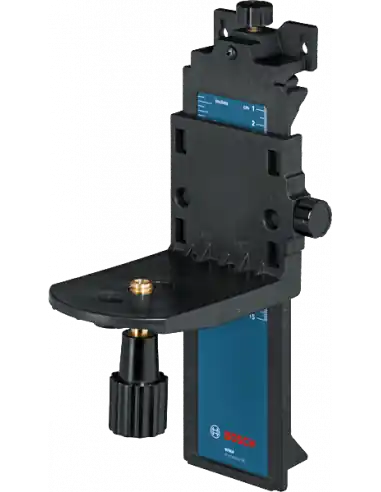 Support Mural WM 4 pour laser GRL - 0601092400 - Bosch Expédié Aujourd'hui