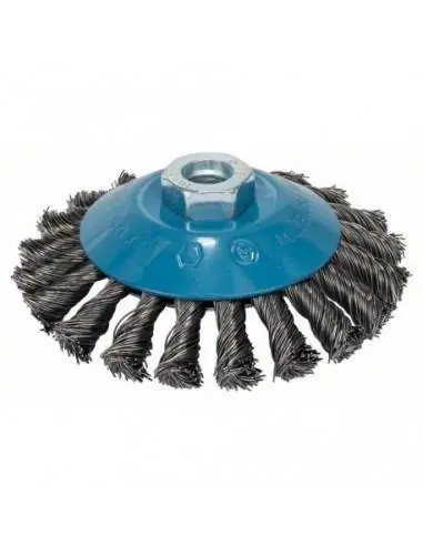 Brosses coniques Ø 115mm - 2608622058 - Bosch Meilleur Prix