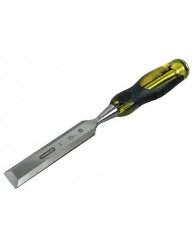 Ciseau à bois bi-matière 16 mm Fatmax – 0-16-257 – Stanley Offre Limitée