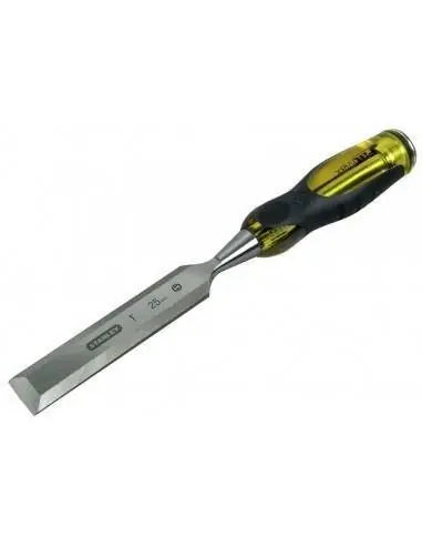 Populaire Ciseau à bois bi-matière 22 mm Fatmax - 0-16-260 - Stanley