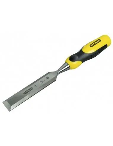 Satisfait Ou Remboursé Ciseau à bois bi-matière 38 mm – 0-16-882 – Stanley