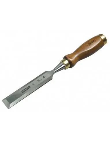 Ciseau à bois manche bois 40 mm – 2-16-396 – Stanley Dernière Chance