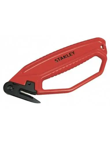 Lame de rechange pour couteau de sécurite de magasinier - 0-10-245 - Stanley Retour Gratuit