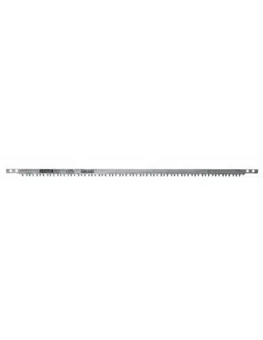 Lame de scie à buches denture isocele Hard Point 760 mm - 1-15-388 - Stanley Meilleur Prix