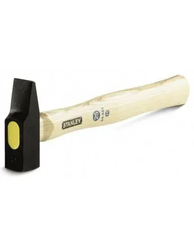 Marteau rivoir manche bois 36 mm - 1-54-669 - Stanley Prix Promo