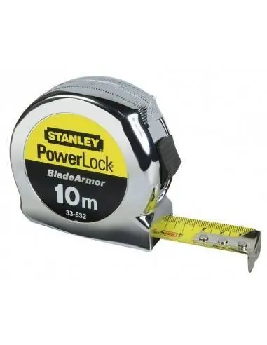 Mesure Blade Armor 5M X 25 mm Powerlock - 1-33-514 - Stanley Remise
