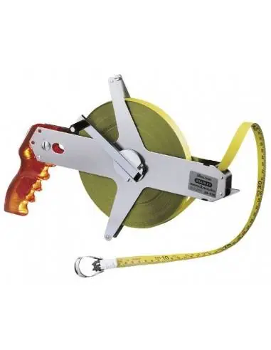 Mesure longue 50 X 12,7 mm ruban acier Mabolon Master II - 1-34-478 - Stanley Seulement Aujourd'hui