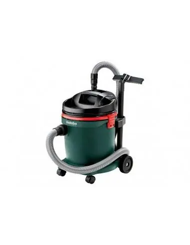 Dernière Chance Aspirateur tous usages 1200W Classe L 32 litres ASA 32 L - 602013000 - Metabo