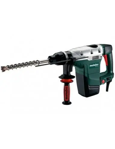 Expédition Rapide Marteau perforateur 1300W 8,5 joules en coffret KHE 56 - 600340000 - Metabo