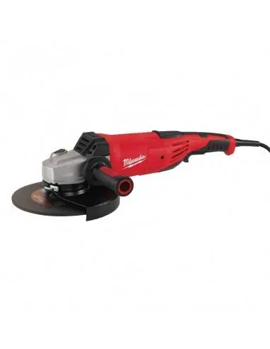 Must-Have Meuleuse angulaire AGV 22-230 DMS 2200W 230mm - 4933431860 - Milwaukee
