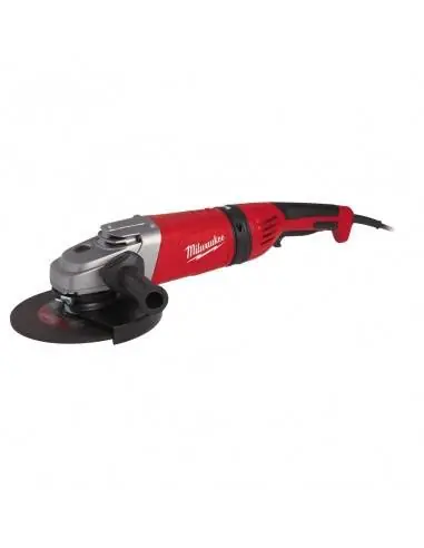 Meuleuse angulaire AGV 24-230 GE/DMS 2400W 230mm - 4933402520 - Milwaukee Acheter Direct