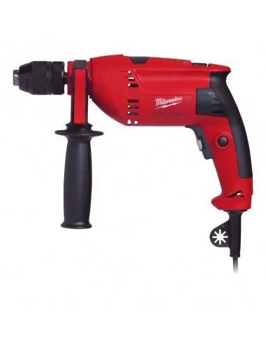 Perceuse DE 13 RP 630W 59Nm 1 Vitesse - 4933409194 - Milwaukee Bon Marché