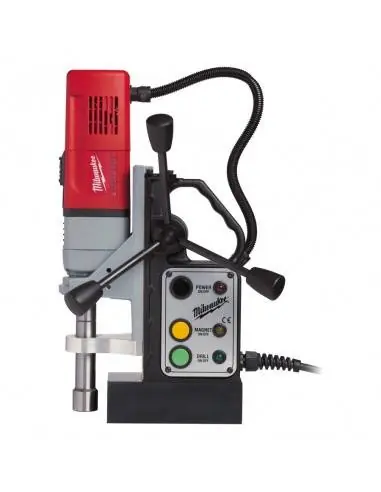 Perceuse a embase magnétique MDE 42 1200W 42mm - 4933380832 - Milwaukee Super Prix