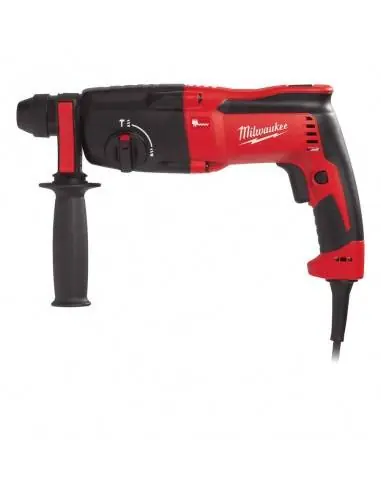 Perforateur burineur PFH 26 EK SDS-Plus 725W 2,4J - 4933428230 - Milwaukee Offre Spéciale