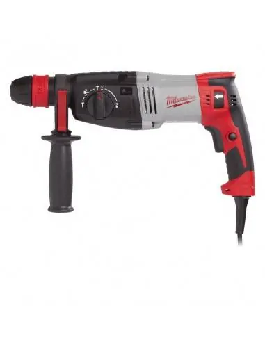 Perforateur burineur PH 30 Power X SDS-Plus 1030W 3,6J - 4933396420 - Milwaukee Usine Directe