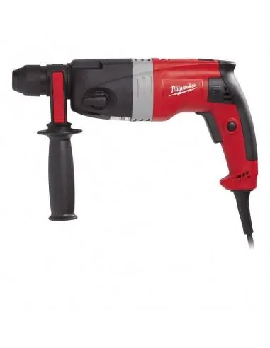Jusqu'à Épuisement Des Stocks Perforateur burineur PFH 24 SDS-Plus 680W 1.9J - 4933411470 - Milwaukee