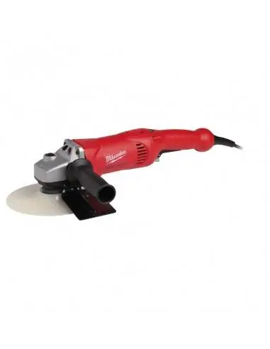 Vente Flash Polisseuse AS 12 E 1200W 180mm – 4933383940 – Milwaukee