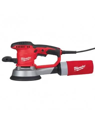 Certifié Ponceuse excentrique ROS 150 E-2 440W 150mm - 4933431170 - Milwaukee