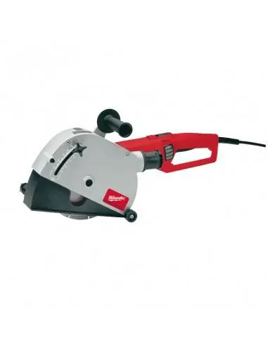 Rainureuse WCE 65 2300W 230mm - 4933385125 - Milwaukee Solde