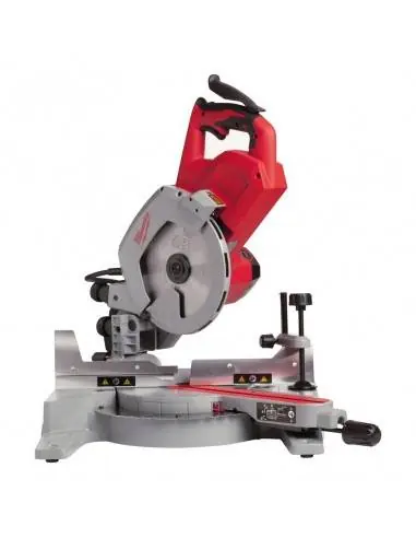 Pas Cher Scie à onglets et radiale MS 216 SB 1800W 216mm - 4933419300 - Milwaukee