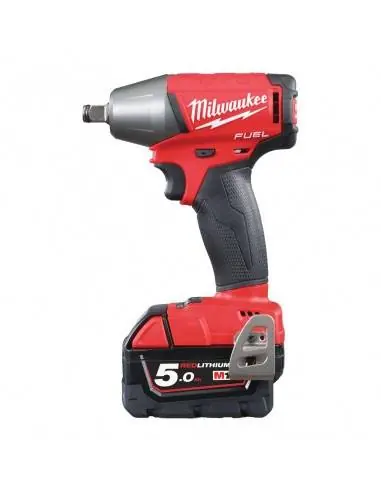 Boulonneuse sans fil 18V Li-Ion M18 FIWF12-0 - 300Nm 1/2" (machine seule) - 4933451070 - Milwaukee Remise