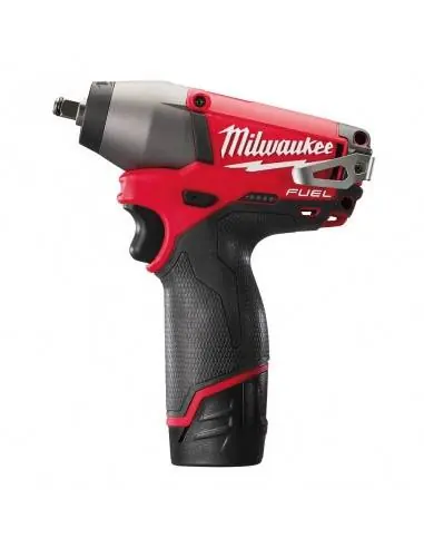 Prix Réduit Clé à chocs sans fil 12V Li-Ion M12 CIW38-0 - 158Nm 3/8" (machine seule) - 4933440460 - Milwaukee