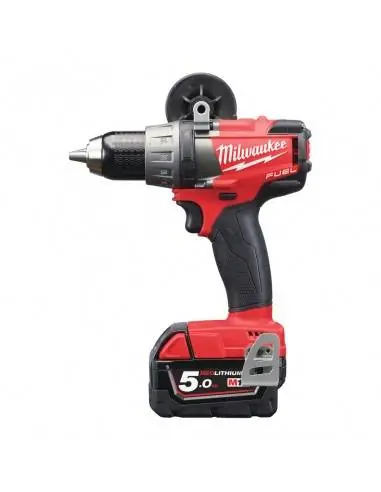 Perceuse visseuse sans fil 18V Li-Ion set M18 FDD-502X - (2x 5,0Ah) - 4933451064 - Milwaukee Expédition Rapide