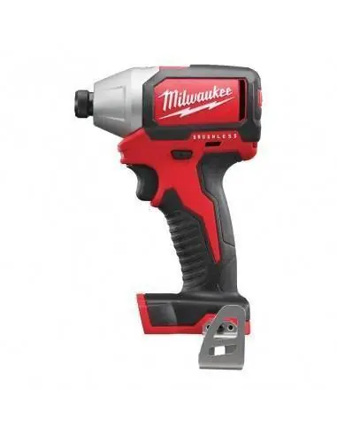 Visseuse à chocs sans fil compacte 18V Li-Ion M18 BLID-0 – (machine seule) – 4933448452 – Milwaukee Promotion Saisonnière