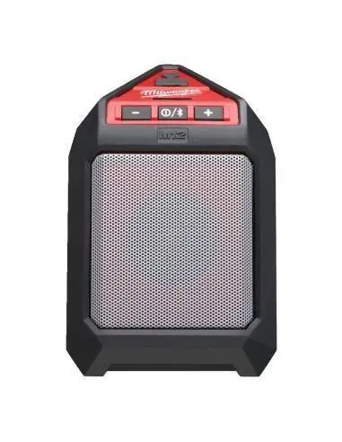Paiement Sécurisé Haut-parleur sans fil Bluetooth 12V Li-Ion M12 JSSP-0 (machine seule) 4933448380 - Milwaukee