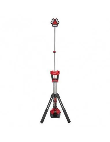 Projecteur sur trepied chargeur sans fil 18V Li-Ion M18 HSAL-0 (machine seule) 4933451392 - Milwaukee Acheter Direct