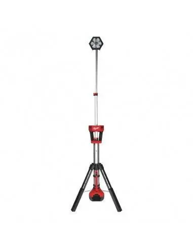 Lampe de chantier sur trépied sans fil 18V Li-Ion M18 SAL-0 (machine seule) 4933451246 - Milwaukee Produit De Marque