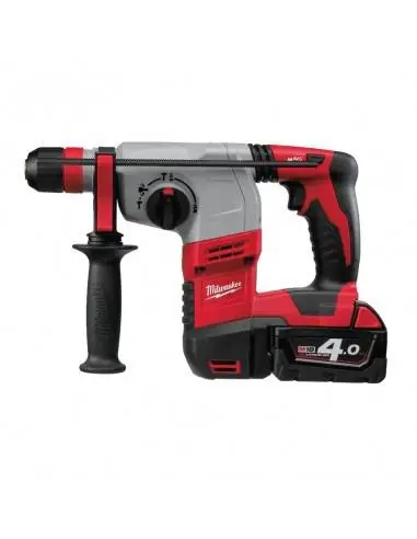 Marteau perforateur SDS-plus sans fil 18V Li-Ion 2,4J HD18 HX-0 (machine seule) 4933408320 - Milwaukee Commander Maintenant