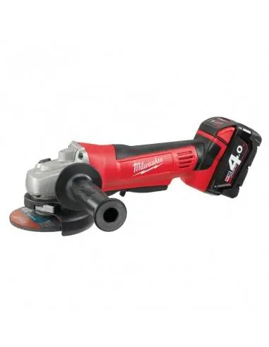 Livraison Express Meuleuse angulaire sans fil 18V Li-Ion 125mm HD18 AG125-0 (machine seule) 4933441502 - Milwaukee