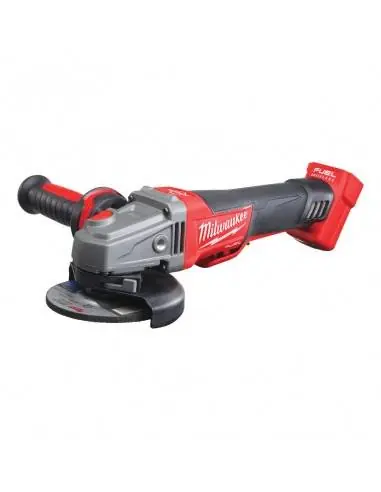 Expédition Rapide Meuleuse angulaire sans fil 18V Li-Ion M18 CAG125XPDB-0 - 125mm (machine seule) 4933451009 - Milwaukee