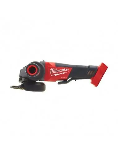 Livraison Express Meuleuse angulaire sans fil 18V Li-Ion M18 CAG125XPD-0 - 125mm (machine seule) 4933447605 - Milwaukee