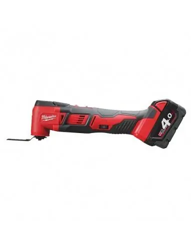 Prix Choc Outil multifonction sans fil 18V Li-Ion M18 BMT-0 - (machine seule) 4933446203 - Milwaukee