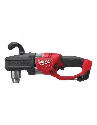 Offre Exclusive Perceuse visseuse d‘angle sans fil 18V Li-Ion M18 CRAD-0 (machine seule) 4933447730 - Milwaukee